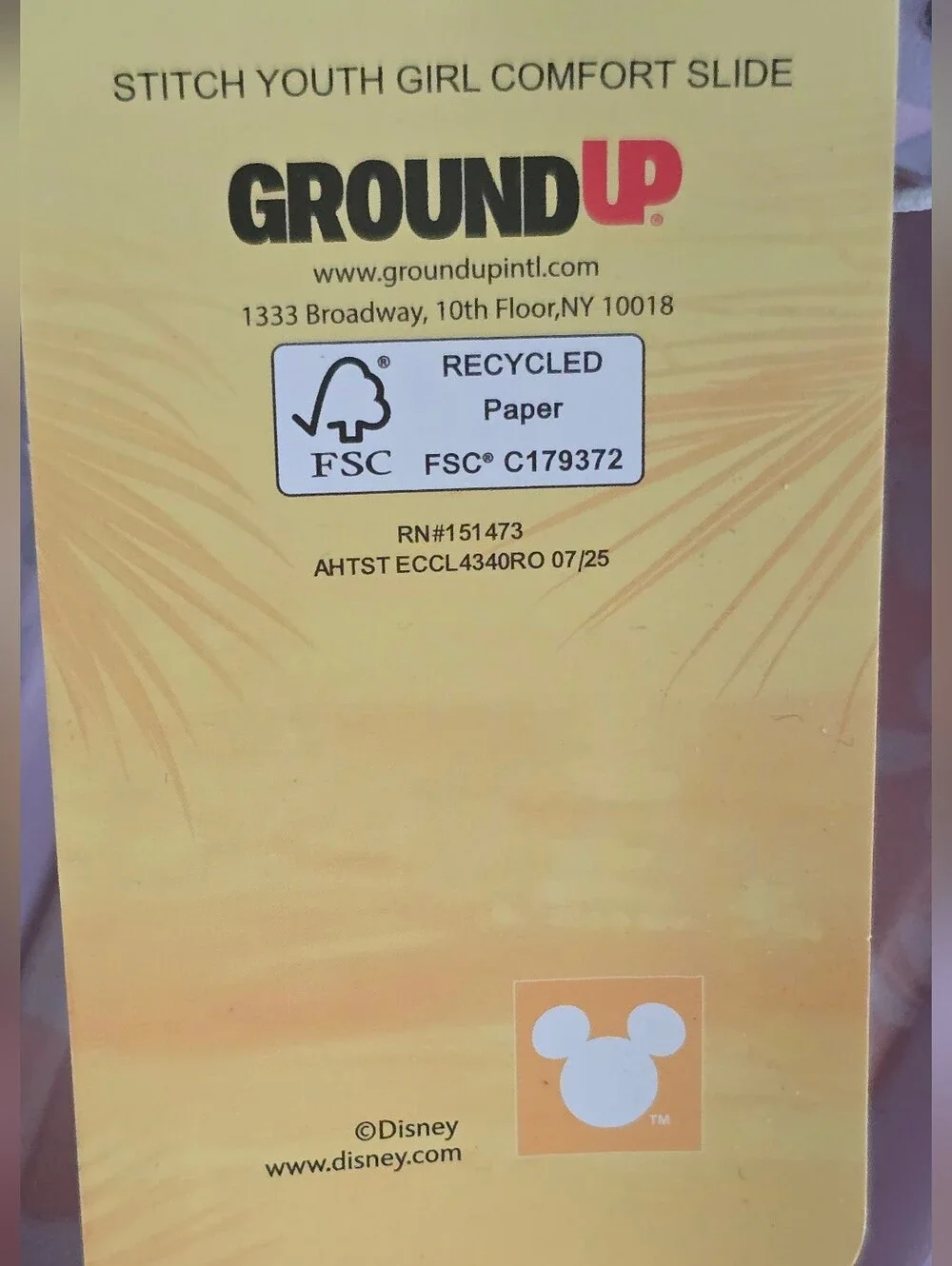 Disney ***brand new***